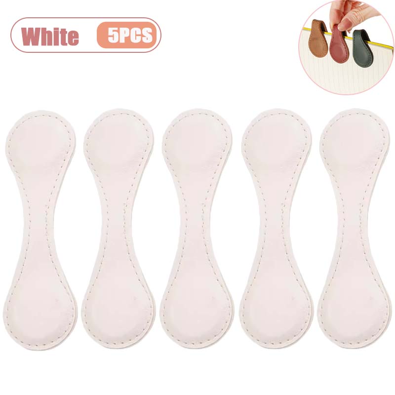 1-10PCS Magnetic Hem Lifter for Pants No Sew Roll Up Clip Anti Drag Floor Cuff Holder for Jeans Trousers Sleeve Bookmark Style