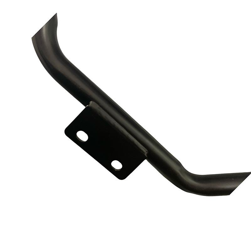 Universal Motorcycle Front Crash Bar for 125/150cc Scooters – Enhanced 8-Character Anti-Collision Bumper Accessories