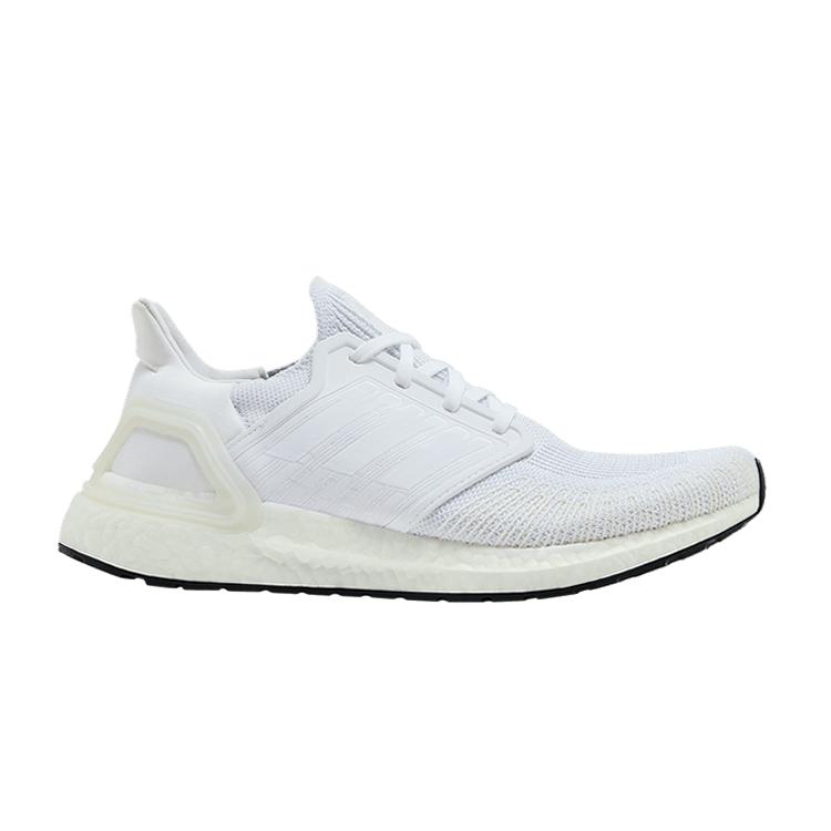 Men's Sneakers adidas Ultra Boost 20 Footwear White Footwear White Core Black