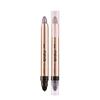 NOVO5851 Dual-Head Shimmer Eyeshadow Stick: Easy One-Swipe Highlight & Contour