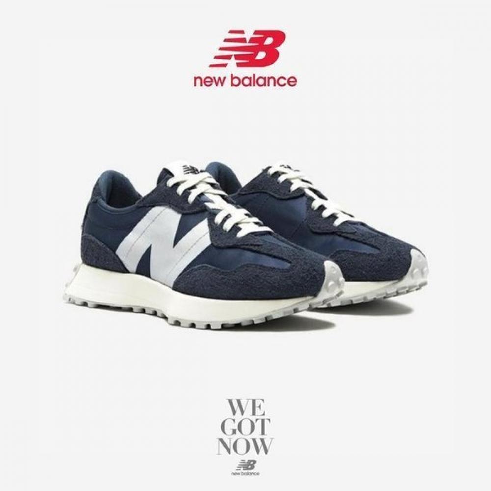 

New Balance Ежедневные кроссовки серии 327 Ws327sng navy/220