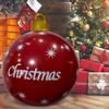 Christmas Inflatable Ball Blow Up Yard Decoration for Halloween Party Indoor Outdoor Yard Garden