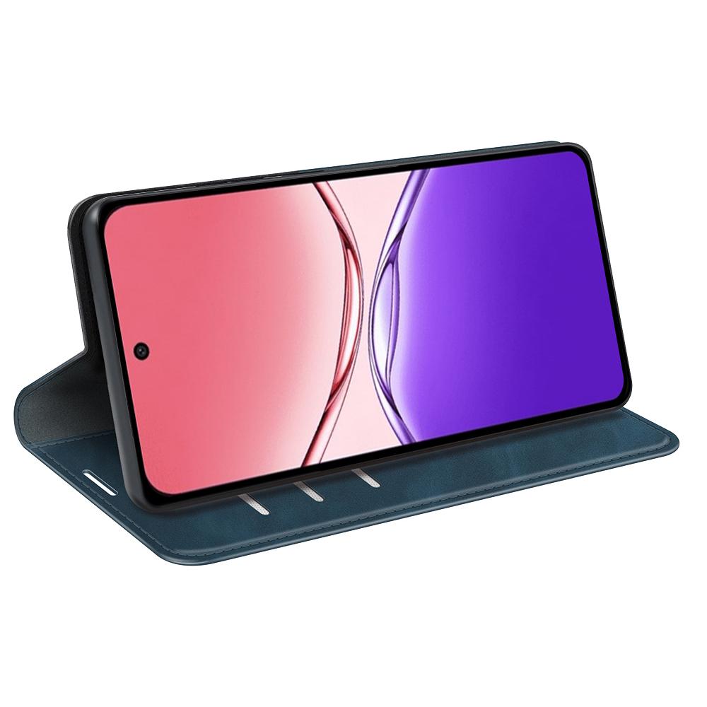 For Oppo A5 Pro 4G (Global)/5G (Global)/A5 Energy 5G (China) Case Skin Touch Leather Wallet Phone Cover