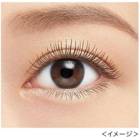 Heroine Make Long UP Mascara Super WP 01 Black 6g Resistant tears sweat water sebum rubbing Waterproof formula
