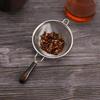 Loose Leaf Strainer Spice Mesh Herbal Tea Infuser Filter Tea Tool Tea Strainer Coffee Filter