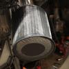 Universal Air Filter Protective Cover Car High Flow Cold Air Intake Filters Waterproof Oilproof Dustproof Air Filter Cover S/L
