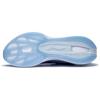 Li Ning Super Light 20 Fabric Slip Resistant Low Top Running Shoes Men's Blue ARBT001-8