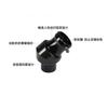 Fully Corrected Optics 1.25inch Astronomys Diagonals Ensuring Uprights Images Suitable for Accurate Navigations