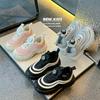 Xia Meng Kids' Martin Boots - Autumn/Winter 2025 Fashion Ankle Boots for Girls and Boys