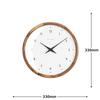 El Commune Wall Clock Point RO NXT-J032