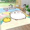 Custom Name Electric Arcane Dance Carpet Rug Customizable Soft Washable Anti-Slip Home Living Room Sofa Mats Personalized Rug. 0909146