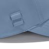 MALBON GOLF Long Brim Performance Ball Cap Blue (Man)
