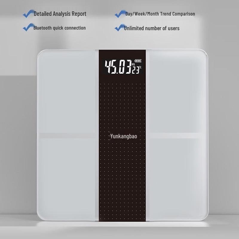 Yolanda Smart Body Fat Scale (CN version)