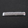 Solar Powered Car LED Strobe Lights 7 Vibrant Colors And Side Signal Blinker