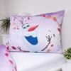 Parure de lit enfant - JERRY FABRICS - Frozen - Housse 140x200 - Taie 70x90 - Coton Oeko-Tex