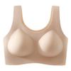Wireless Vest Style Bra Women Seamless Comfortable Soft Support Underwear