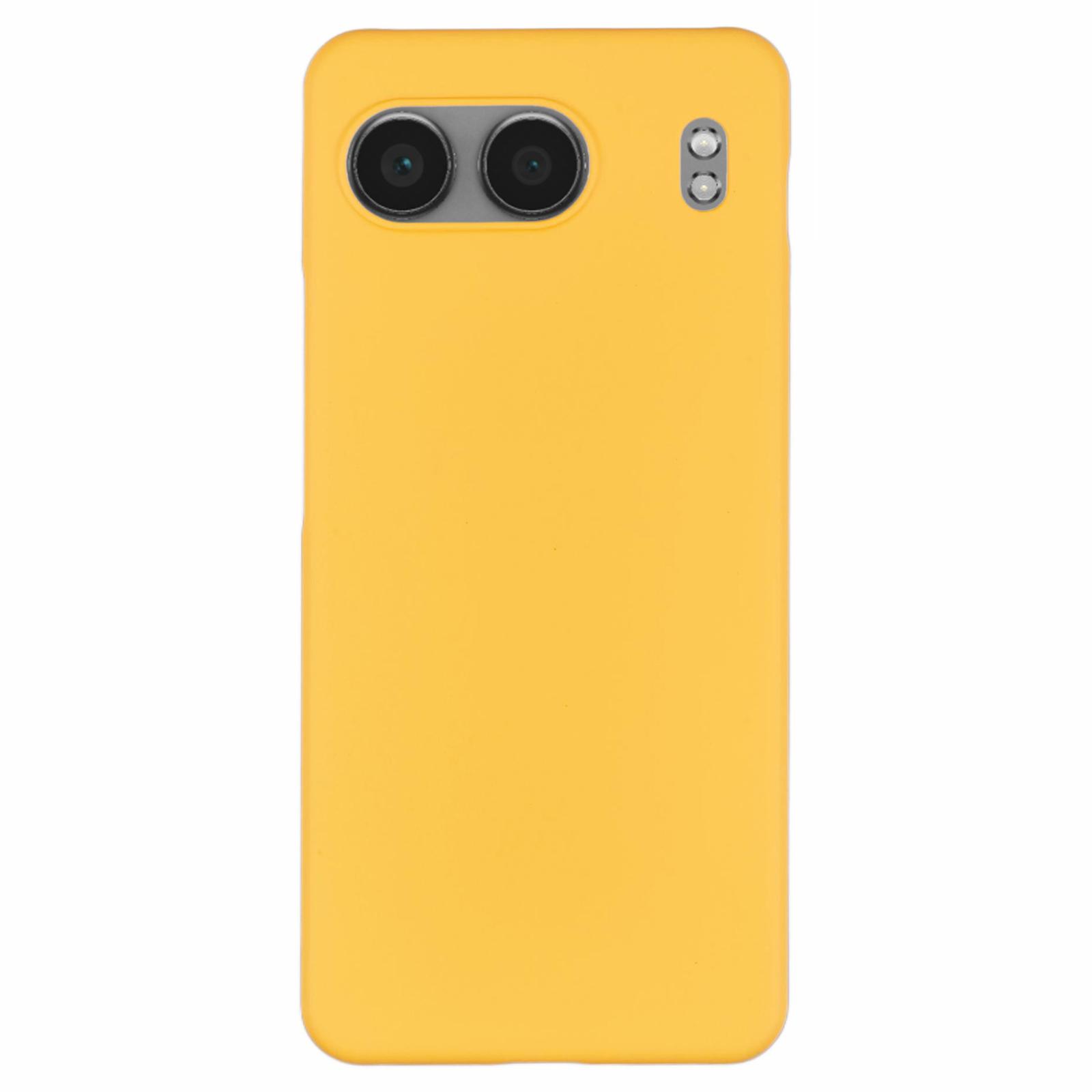

Для чохла OnePlus Nord 4 Твердий ПК Матовий Мінімалістичний Чохол для телефону C