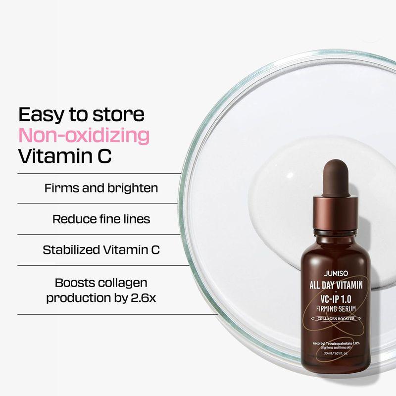 jumiso All Day VC-IP 1.0 Firming Serum 30ml