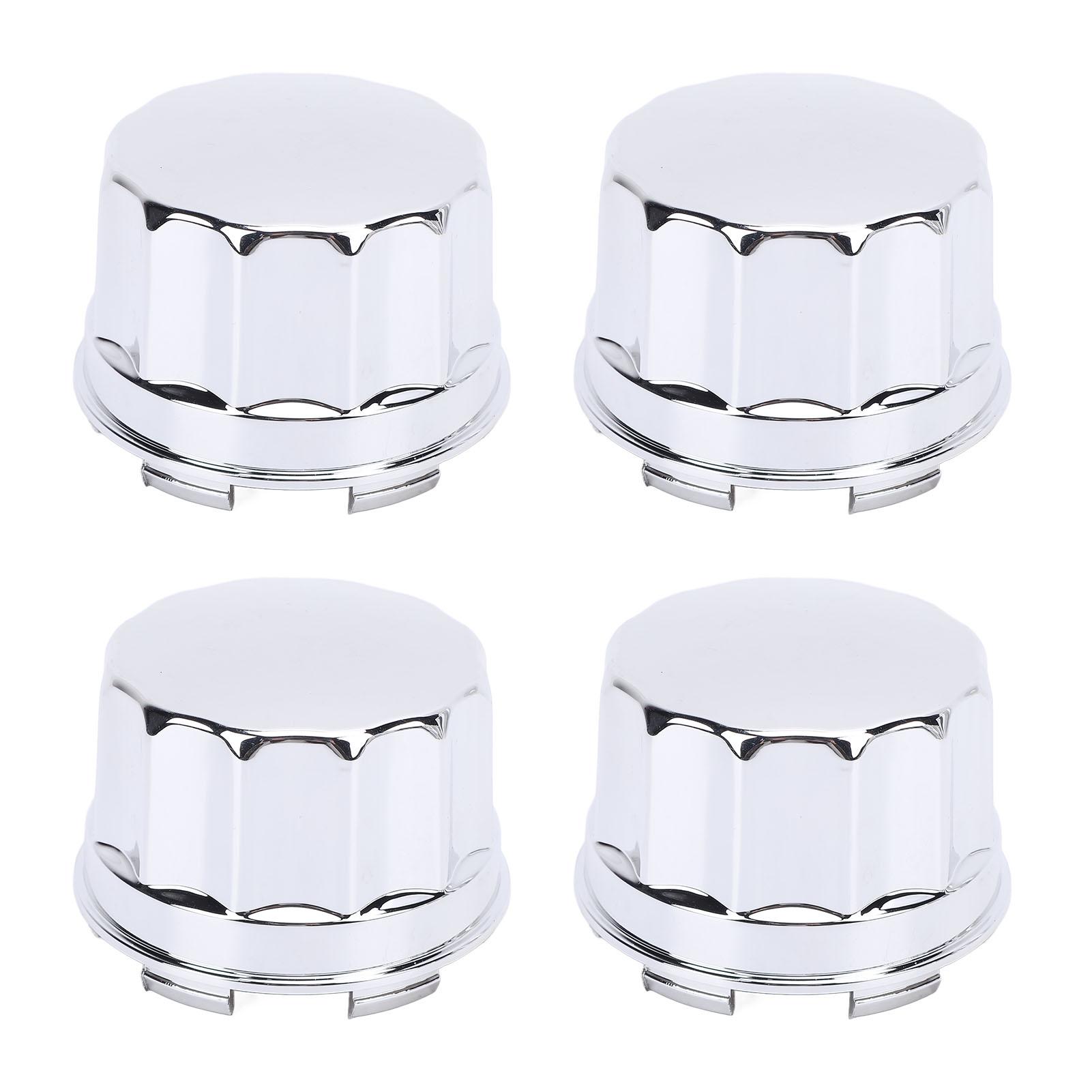 

4 шт. Колпак ступицы колеса шины квадроцикла с гальваническим покрытием, крышка центральной ступицы колеса для 8-дюймового, 10-дюймового, 12-дюймового, 14-дюймового сплава