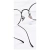 Pure Titanium Round Retro Glasses Frame Full Frame Myopia Glasses Men And Women Fashion Prescription Spectacles Frames 3216