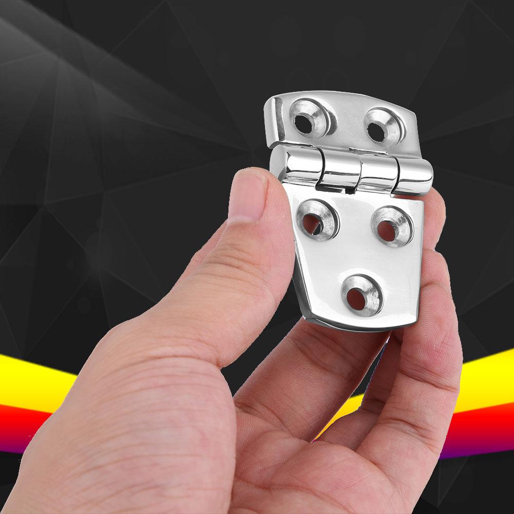 Balamaua ușii cabinei din oțel inoxidabil, trapă, înlocuire pentru barcă marină, 57 * 38 mm