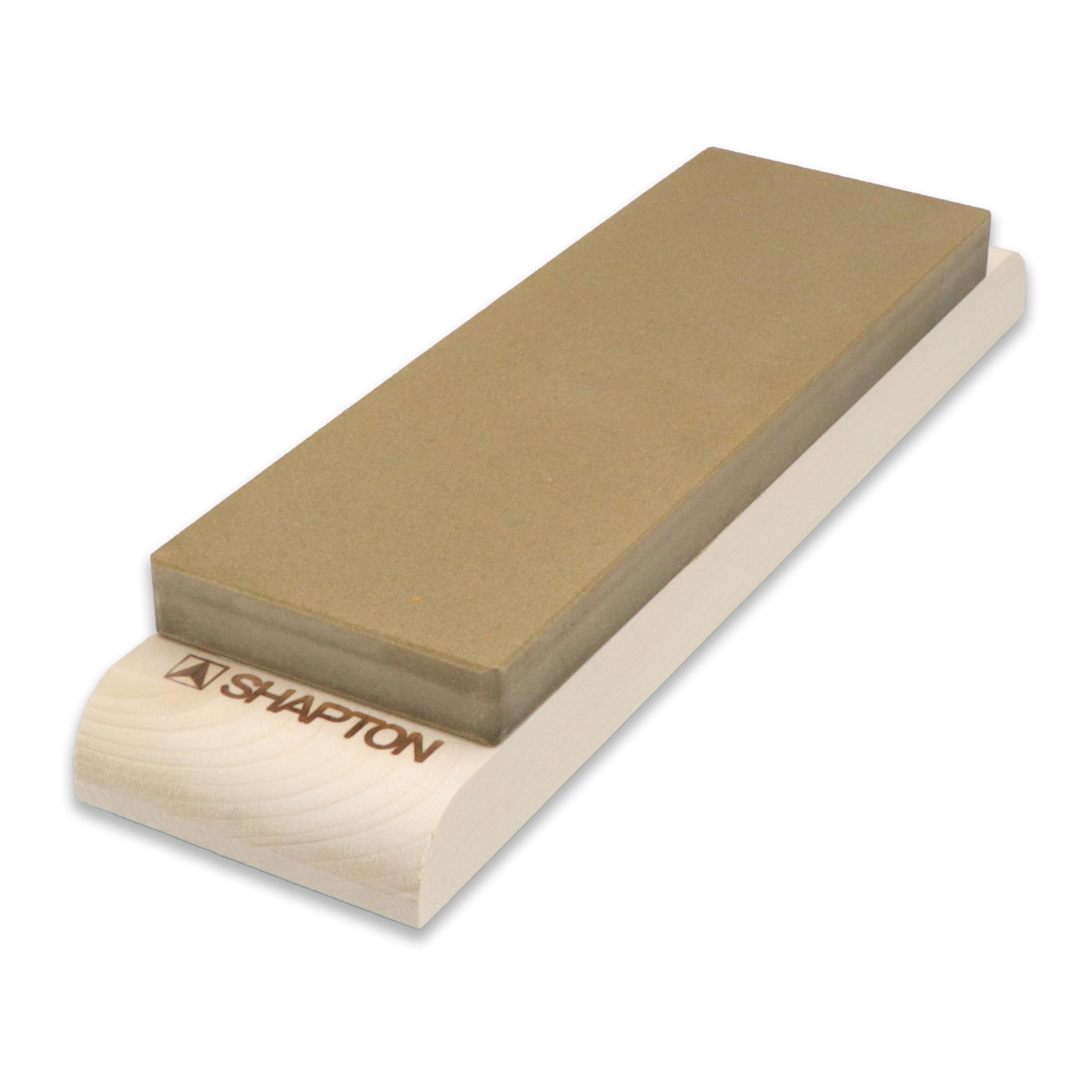 Shapton Sharpening Stone M15 Moss Coarse Sharpening Stone #220 чёрный