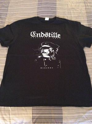 ENDSTILLE Blucher Shirt XL, The Chasm, Inquisition, Urgehal, Urfaust, Empyrium