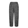 Women's Fashionable Floral Print Drawstring Pocket Elastic Waist Casual Pants