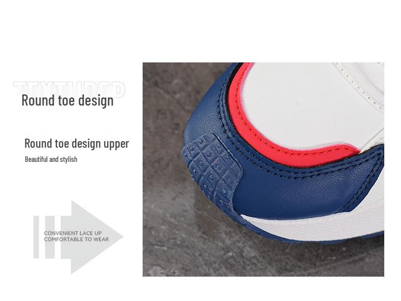 2025 Autumn Women's Casual Hidden Heel Chunky Sole Korean Style Dad Sneakers