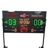 Basketball Electronic Scoreboard Timer with 24s Shot Clock