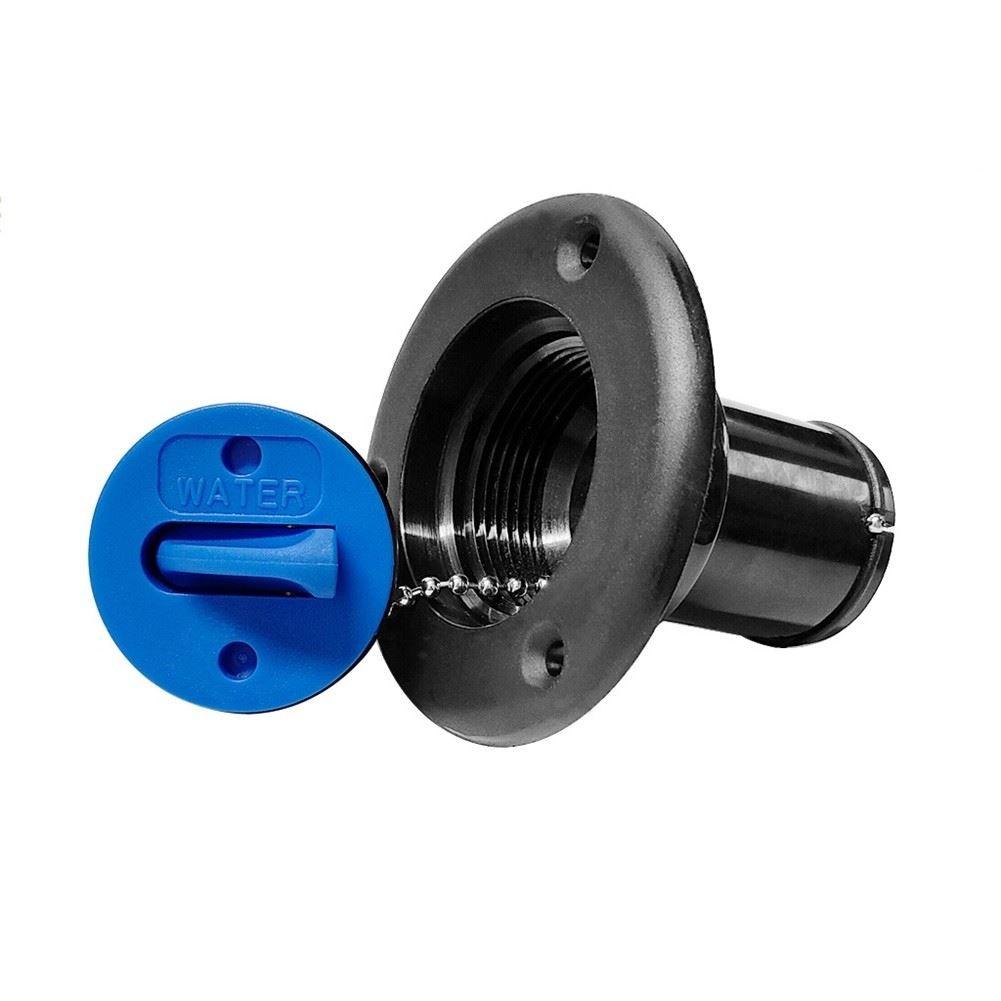 Wasser Tank Abdeckung Plus Füllung Port für Marine Yacht Rv Umwandlung Kfz