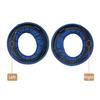 1 Pair Earpads Earmuff for Sony-PS3 for PS4 7.1 Wireless Headset for CECHYA-0083
