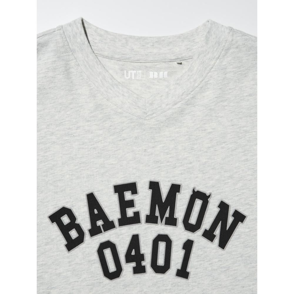 Uniqlo Japan K Pop Group Babymonster Ut Boxy