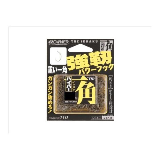OWNER (Owner) Rose Ikkaku Hyper 120 pieces 6.5