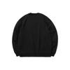 Li Ning X Star Wars Loose Fit Crew Neck Sweatshirt Men Sweatshirt Black AWDR285-2