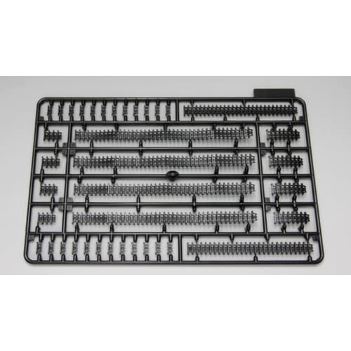 Fine Molds 1/35 Military Series Imperial Japanese Army Type 3 Ho-Ni III Tank with Interior Plastic Model MR02