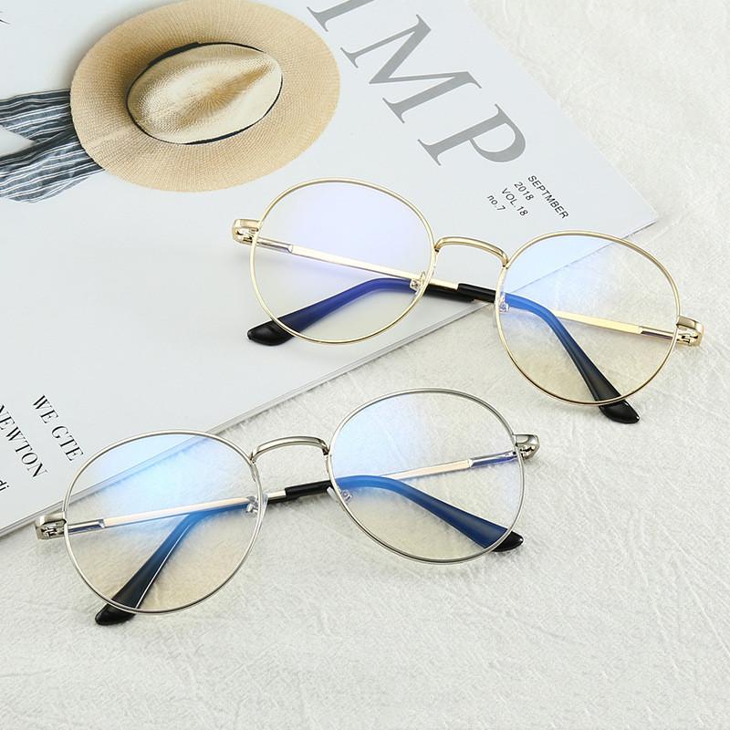 Korrektionsbrillen Metallrahmen Optischer Computer Damen Myopiebrille Herren Kurzsichtige Brille -1,0 -1,5 -2,0 -2,5 -3,0 -3,5 bis -6,0