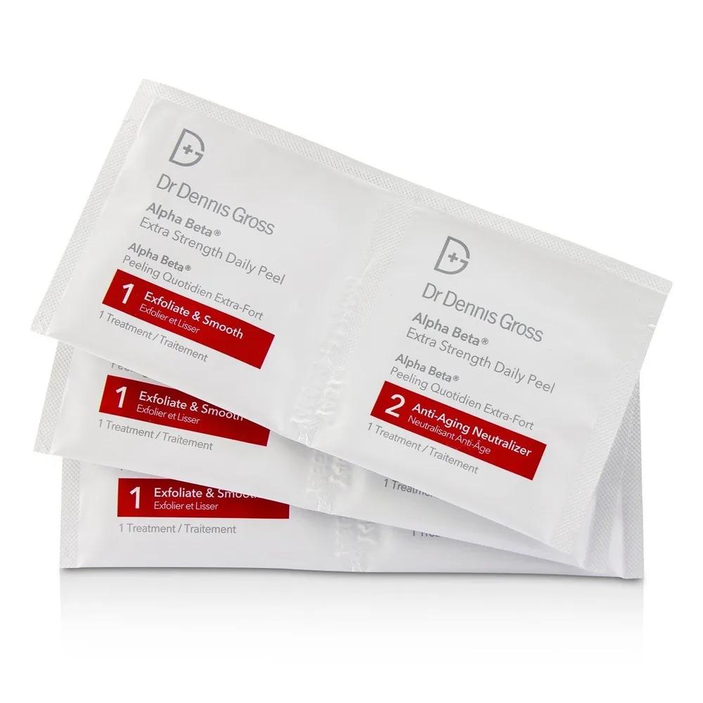 Dr. Dennis Gross Alpha Beta Extra Strength Daily Pill 30 Treatments