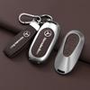 SUG2   Key Fob Cover for Mercedes Benz A B C E S Class W204 W205 W212 W213 W176 GLC MAYBACH Keyless Soft Case