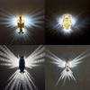 Creative 3d Wall Light Animal Led Night Light For Cozy Sleep And Wall Decor