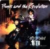 7-Zoll-Schallplatte PRINCE THE REVOLUTION Lets Go Crazy 9292167 Warner Bros. Re 1984 Kanada Tanz Electronica Gebraucht