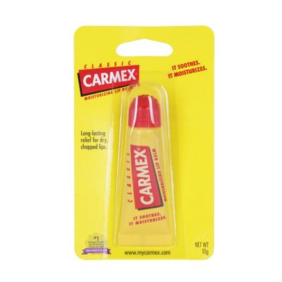 Balsamo labbra idratante in tubetto, classico, 10 g, 2 pezzi