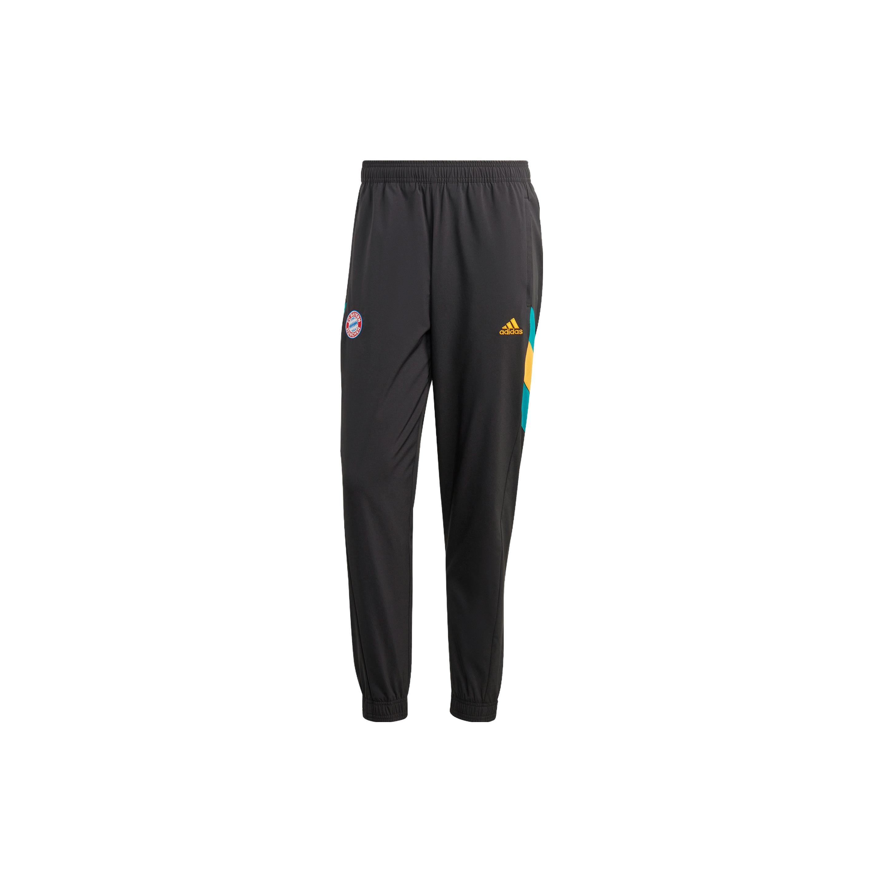 Adidas SS23 Коллекция ICONS Трикотажные спортивные штаны Мужские HT8837 S