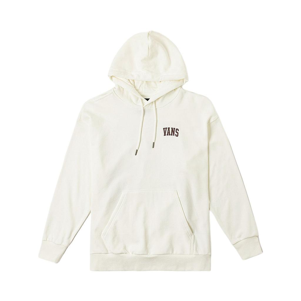 Vans Snake Year Print Hooded Pullover Letter Long Sleeve Sweatshirt Unisex Sweatshirt Off-White VN000NE1FS8
