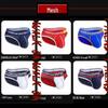 Trendy Low Rise Color Block Slim Fit Hip-Lifting Men's Sport Briefs