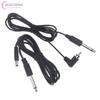 Stahl Gel DC Kabel Silikon Tattoo Clip Cord für Rotary & Spulen Tattoo Maschine Pistole Netzteil Anschlussleitung Tattoo Zubehör