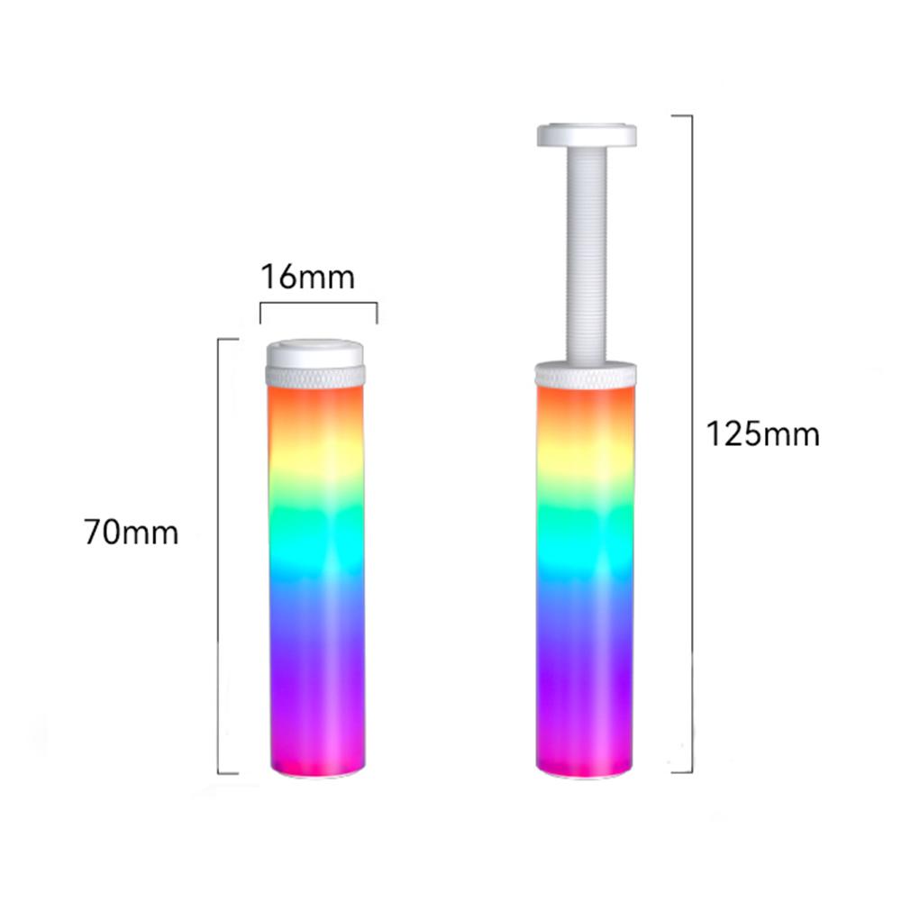 5V 3Pin ARGB Graphics Card Brace GPU Support Bracket Adjustable Telescopic Rotary Screw Aluminum Alloy Graphics Card GPU Holder