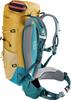 Deuter Trail 30 Mandel x Tief 30L Herren Wander-/Trekkingrucksack, Meer,