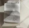 Used BALENCIAGAShort Sleeve T-shirt Women