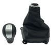 A51K-54102-TR0-A03ZB Car Gear Shift Lever & Dust Cover For Honda Civic 1.8L 2012-2015 77299-TR0-A51ZA